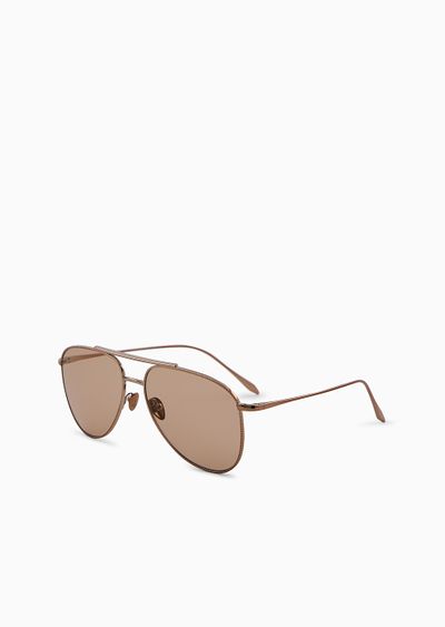 Women’s aviator sunglasses - D