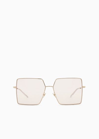 Women’s square sunglasses - F