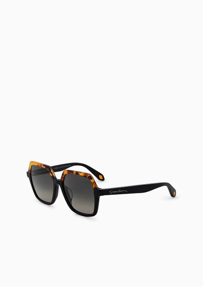 Women’s square sunglasses - D