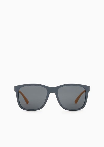 Boy’s square sunglasses - F