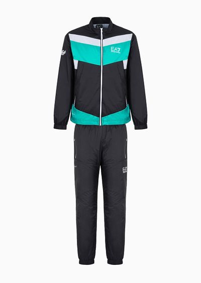 Tennis Pro tracksuit in VENTUS7 technical fabric - F