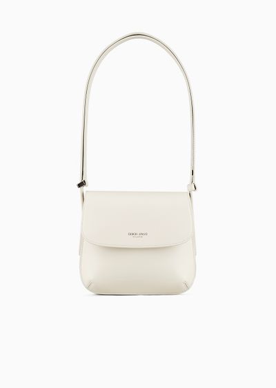 Small la Prima bag in leather ASV - F